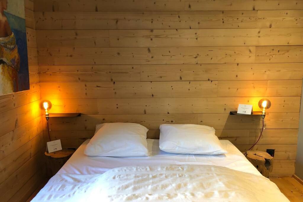 Ferme Des Deux Freres, Autrans, Vercors Exterior photo