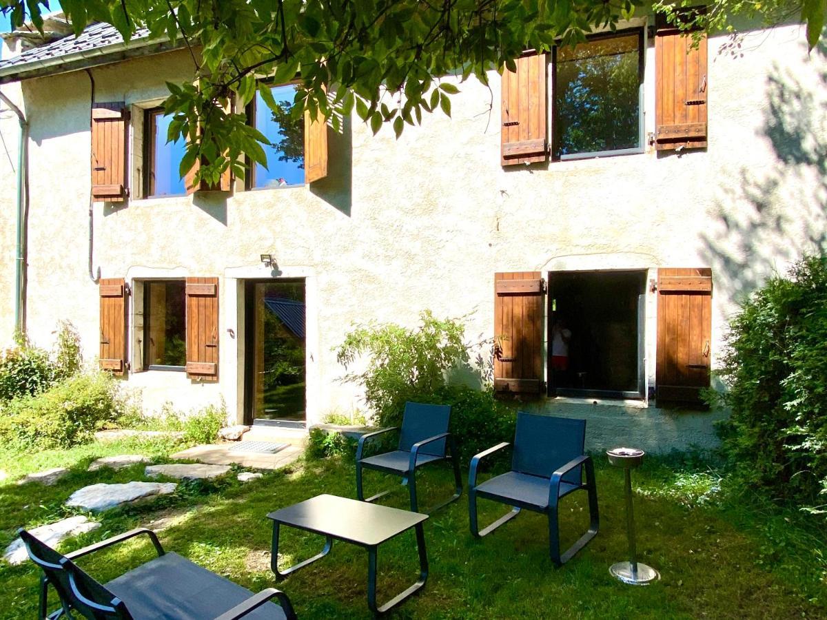 Ferme Des Deux Freres, Autrans, Vercors Exterior photo