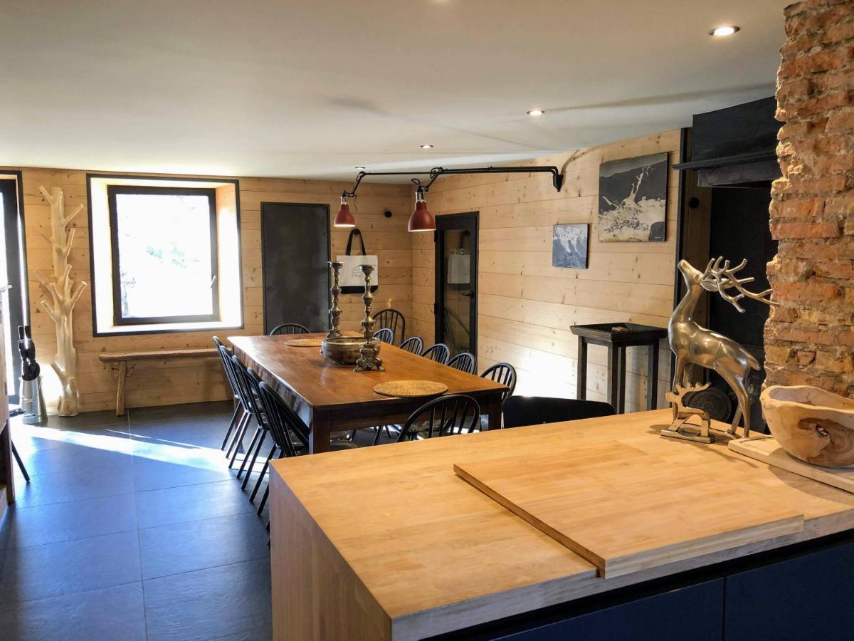 Ferme Des Deux Freres, Autrans, Vercors Exterior photo