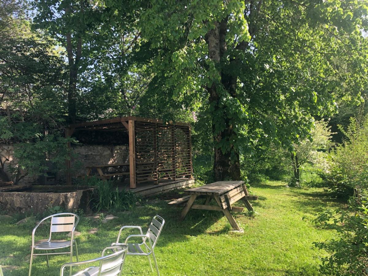 Ferme Des Deux Freres, Autrans, Vercors Exterior photo