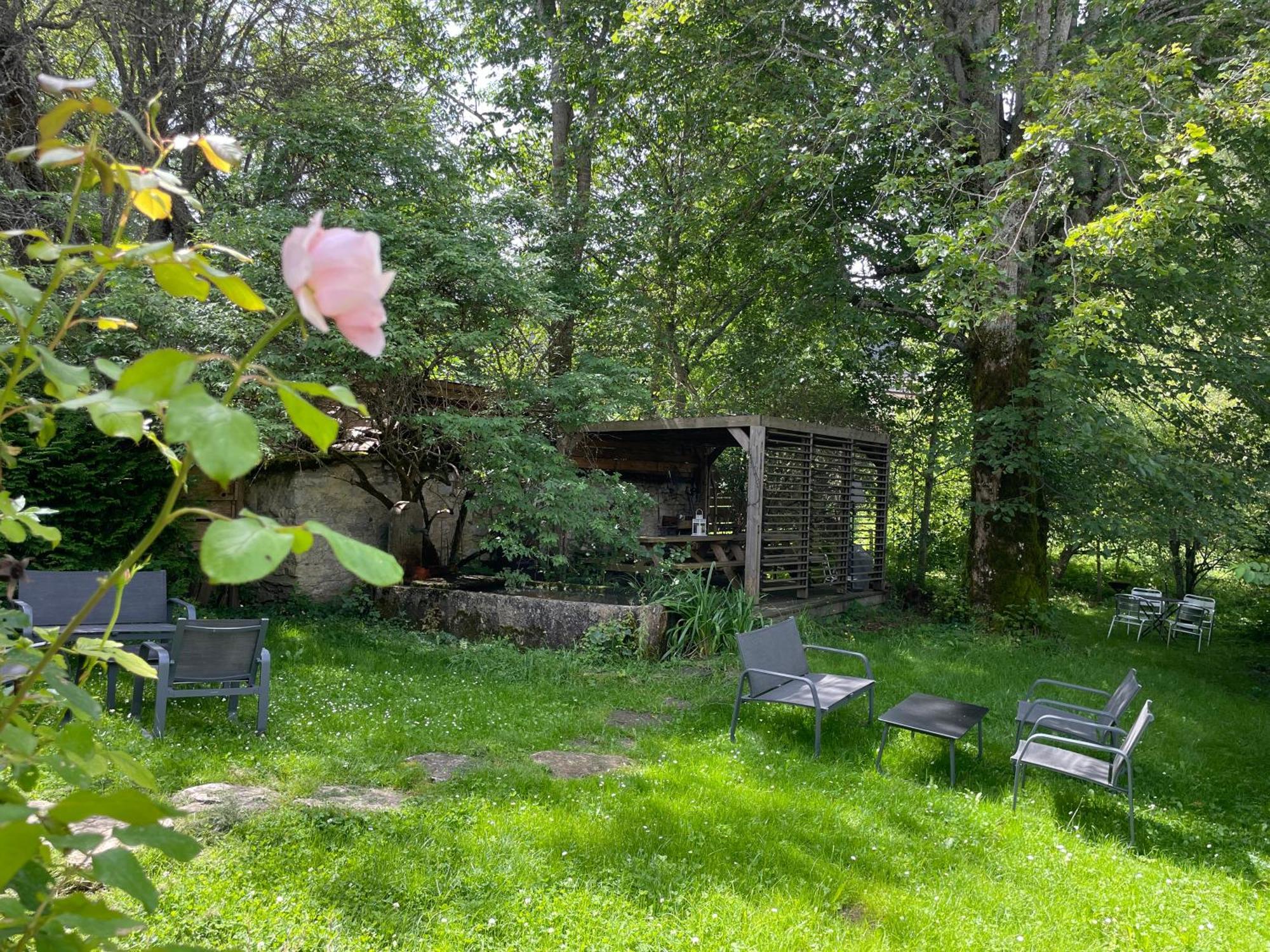 Ferme Des Deux Freres, Autrans, Vercors Exterior photo