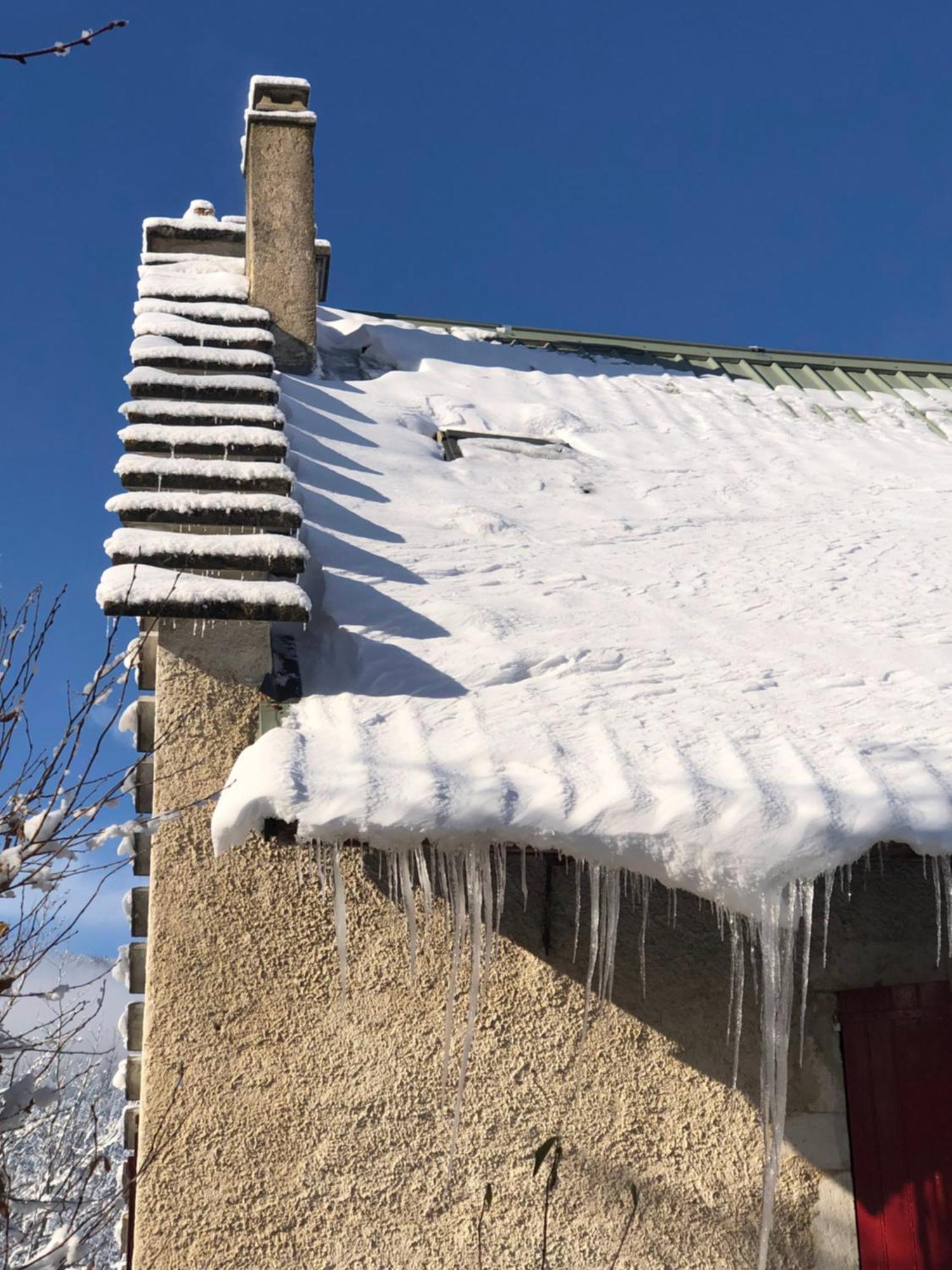 Ferme Des Deux Freres, Autrans, Vercors Exterior photo