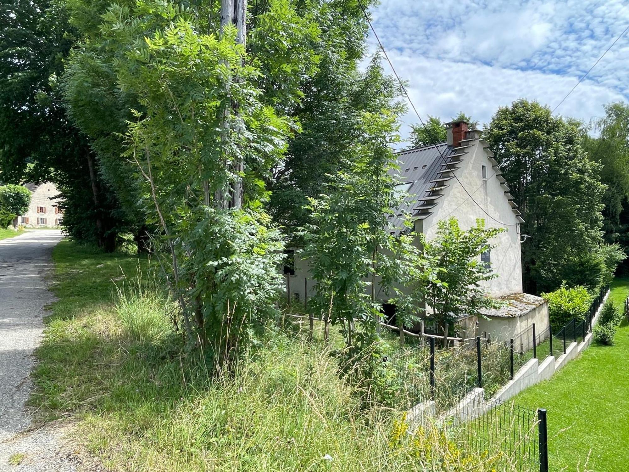 Ferme Des Deux Freres, Autrans, Vercors Exterior photo