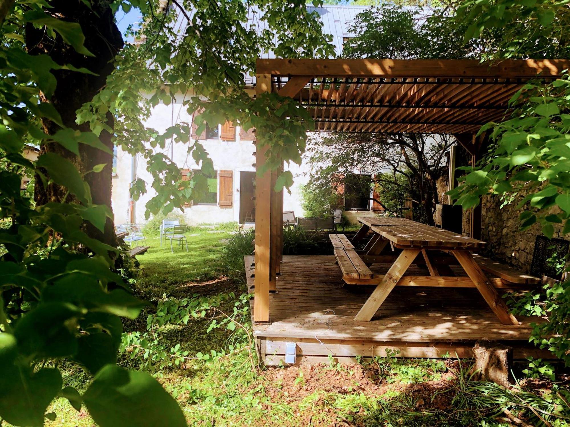 Ferme Des Deux Freres, Autrans, Vercors Exterior photo