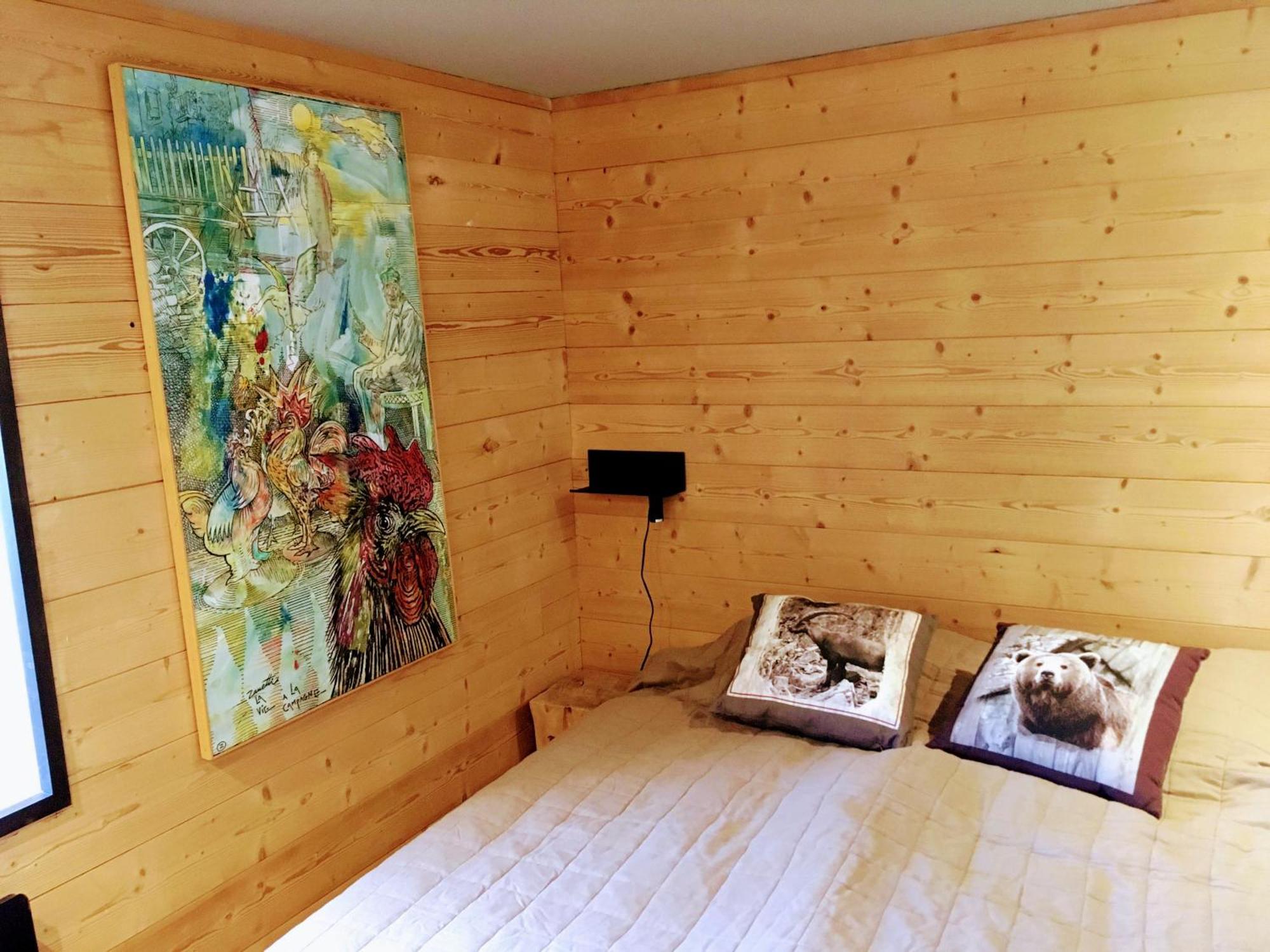 Ferme Des Deux Freres, Autrans, Vercors Exterior photo