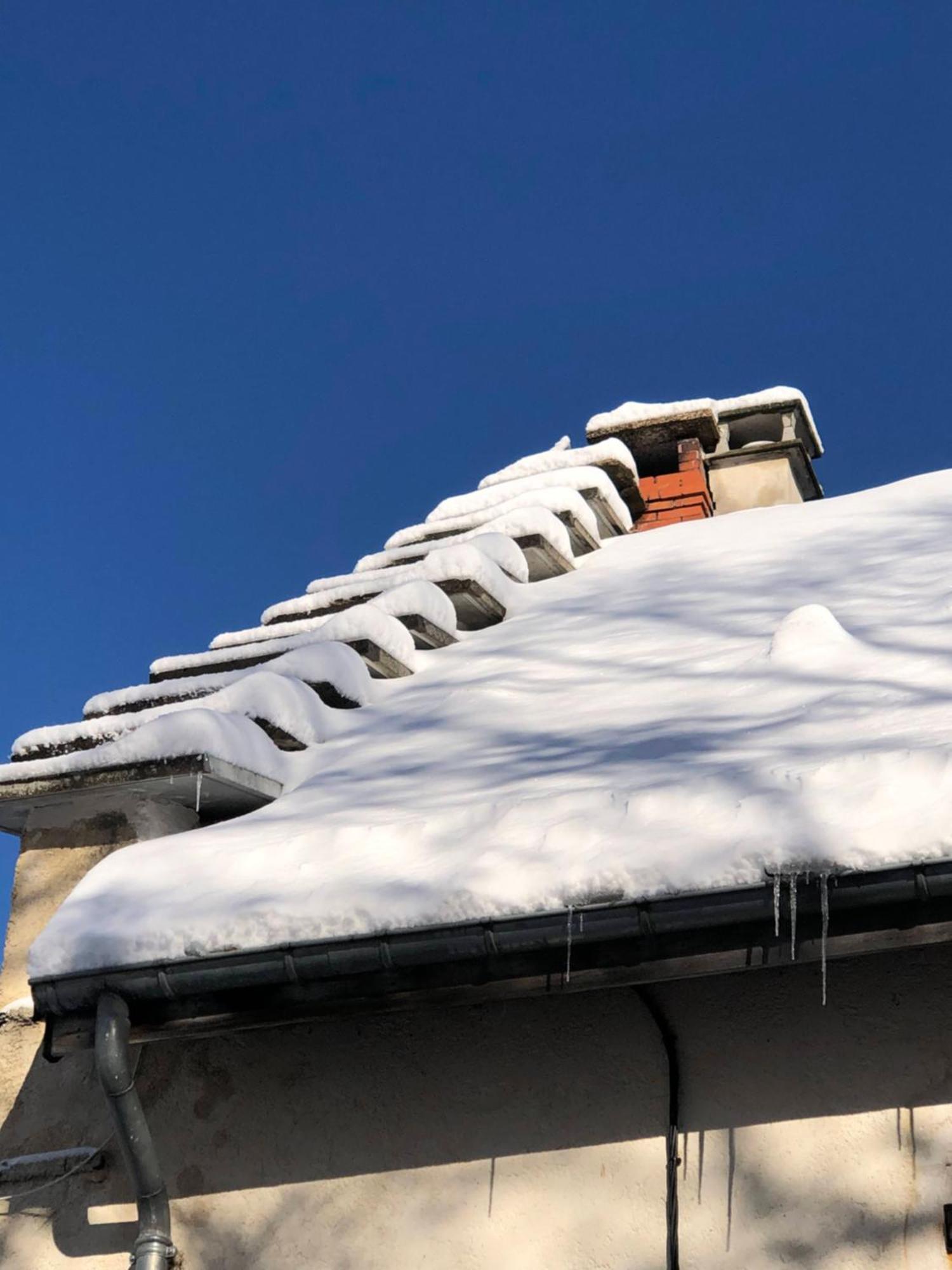 Ferme Des Deux Freres, Autrans, Vercors Exterior photo