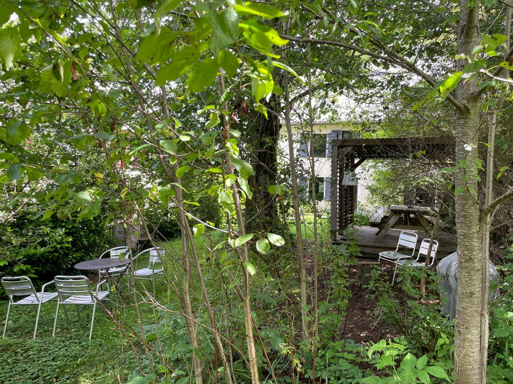 Ferme Des Deux Freres, Autrans, Vercors Exterior photo